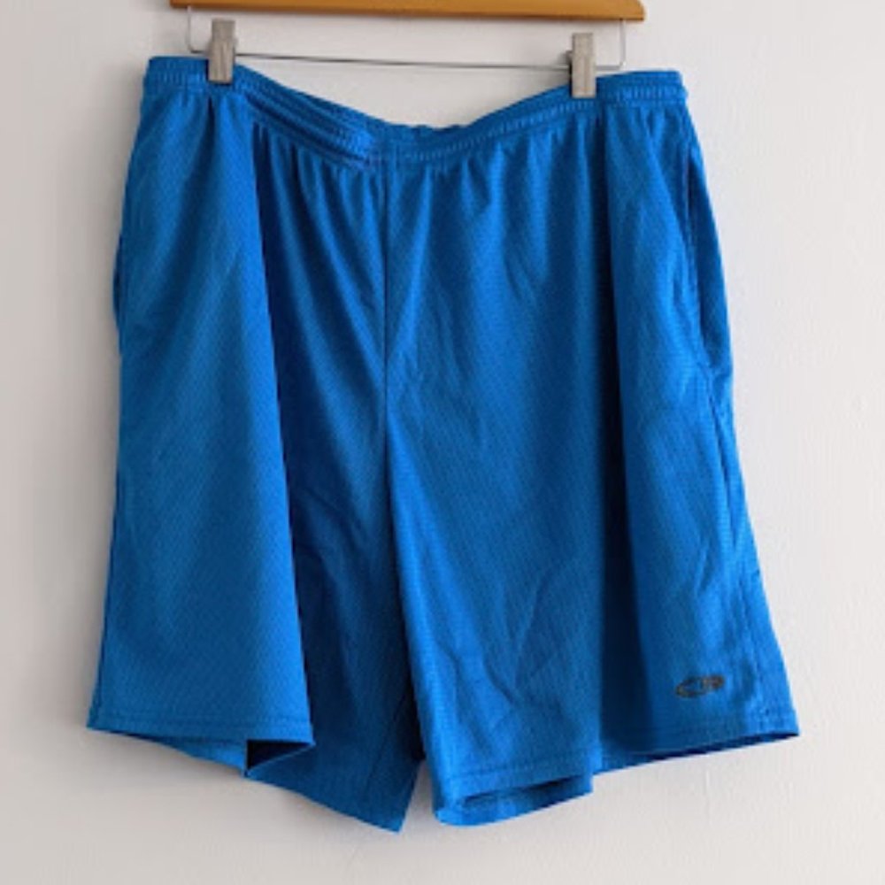 C9 by Champion Blue Basketball Shorts Size XL